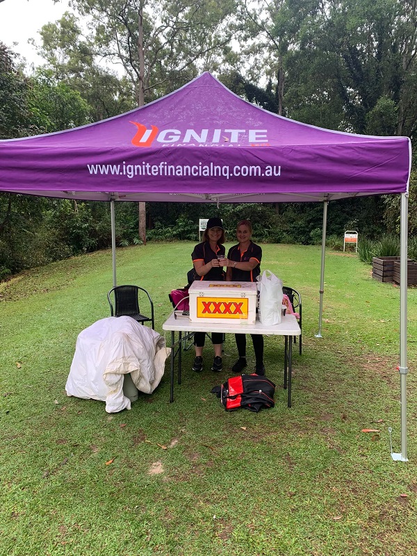 Cops and Robbers Charity Golf Day