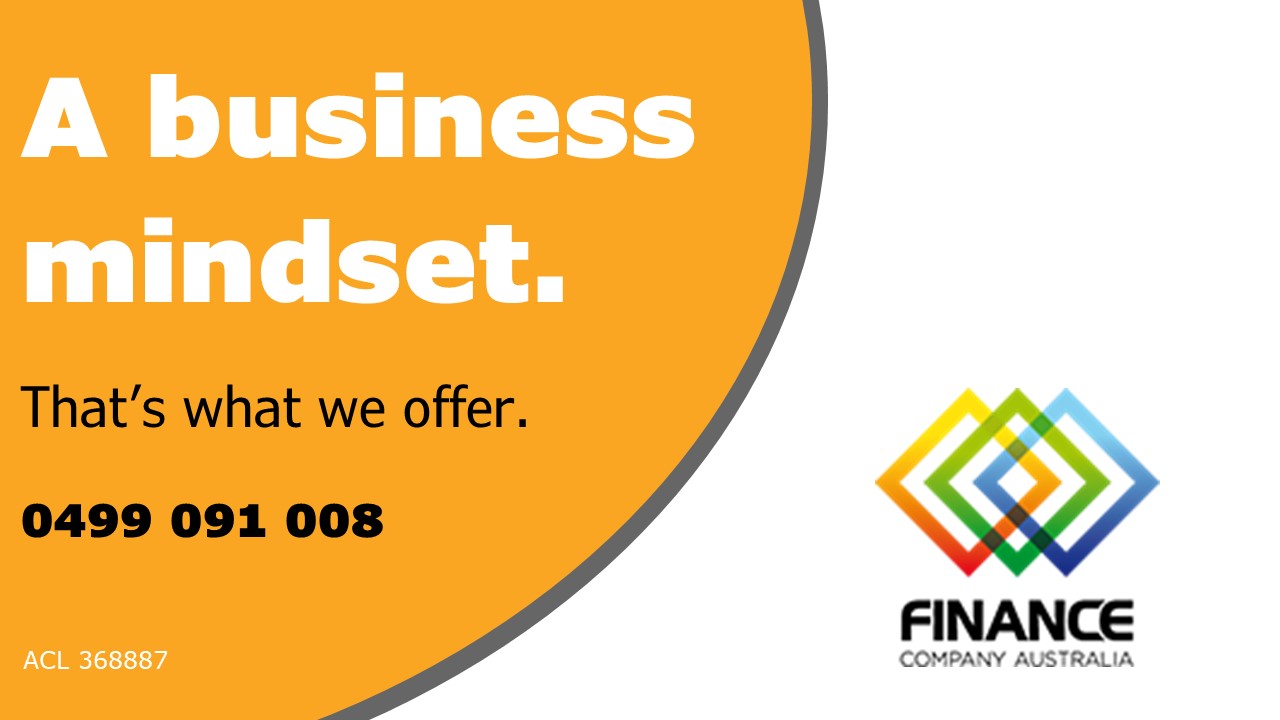 A business mindset