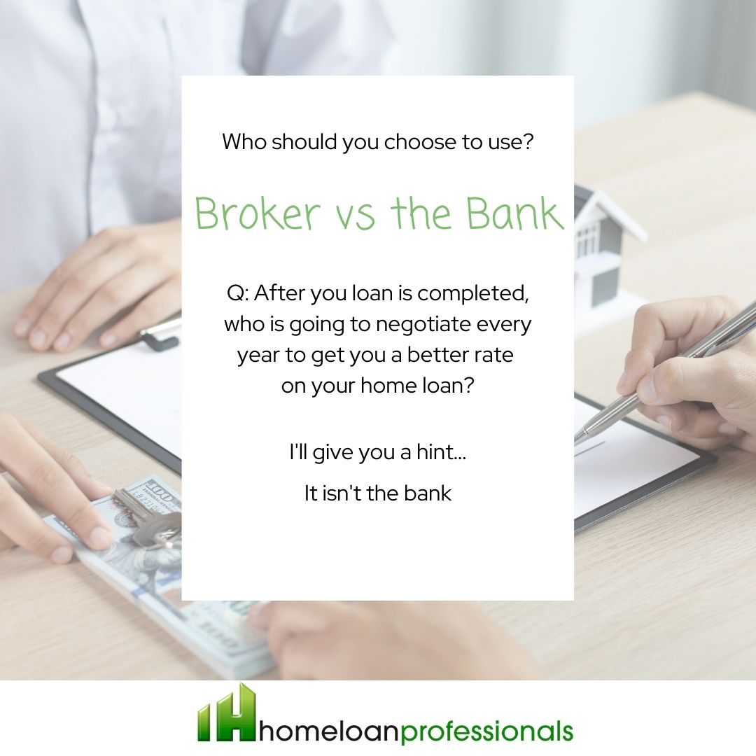 Why you should use a Broker, Always