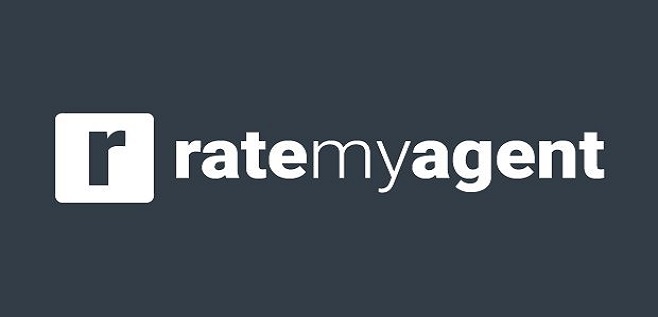 RateMyAgent Logo