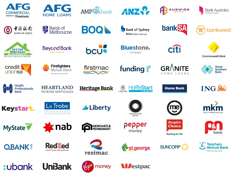Australian Home Mortgage Lender & Bank Options