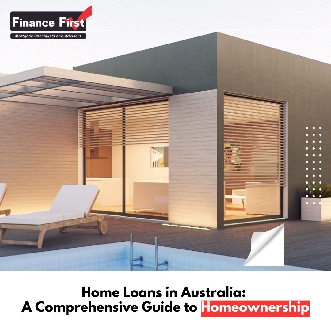 Home Loans in Australia