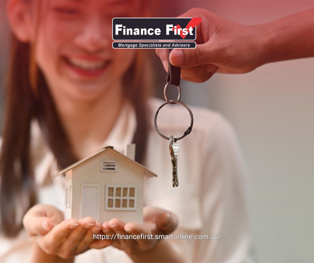 A first homeowner