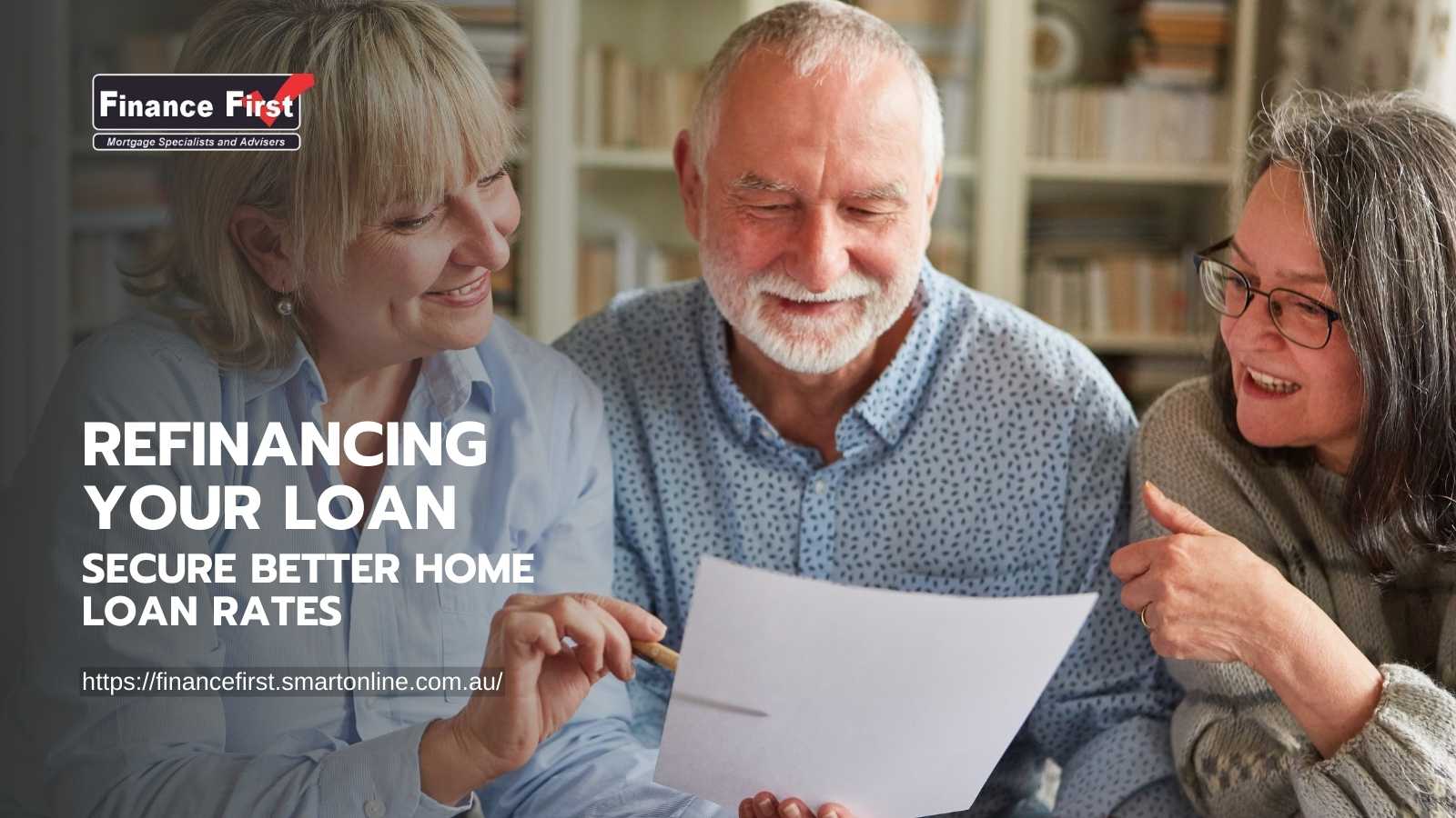 Home Loan Refinancing Rockhampton