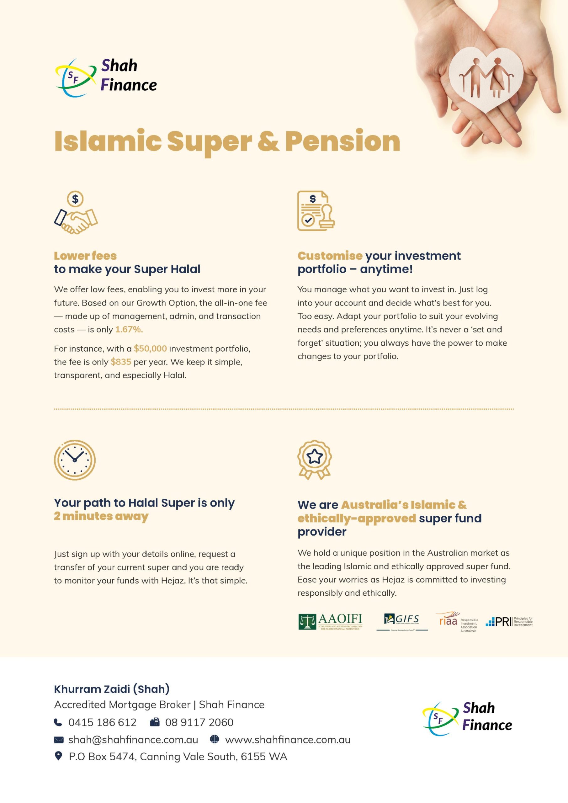 Islamic Supper