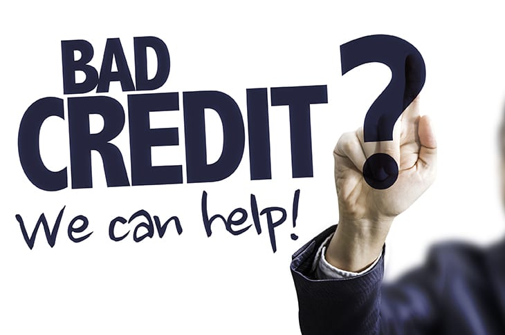 Bad credit