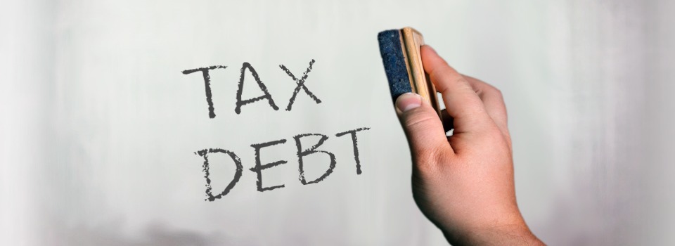 tax debt