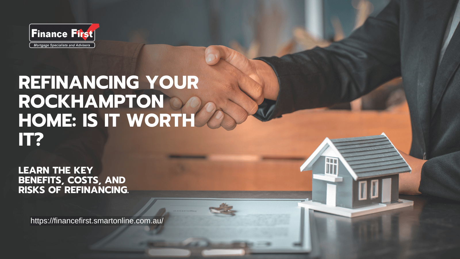 Refinancing Your Rockhampton Home