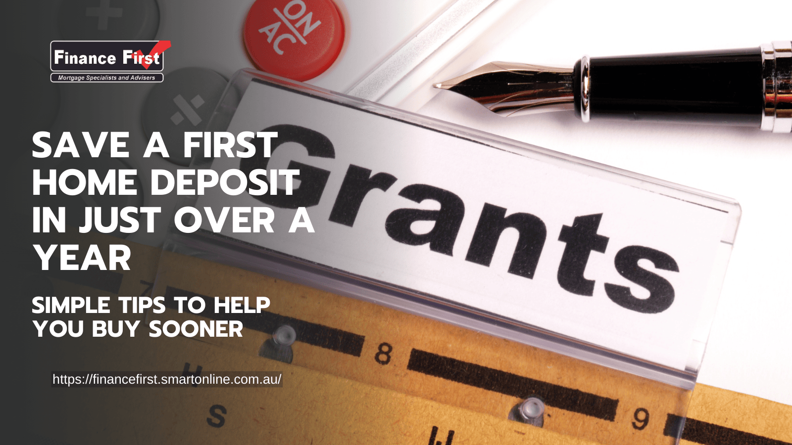 How to Save a First Home Deposit in Just Over a Year