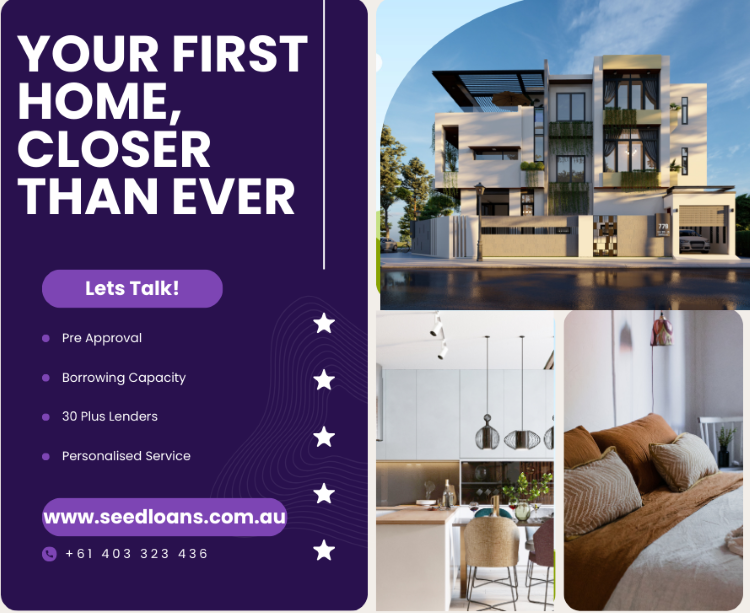 First Home Buyer