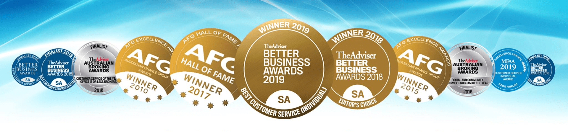 award winning mortgage broker south australia