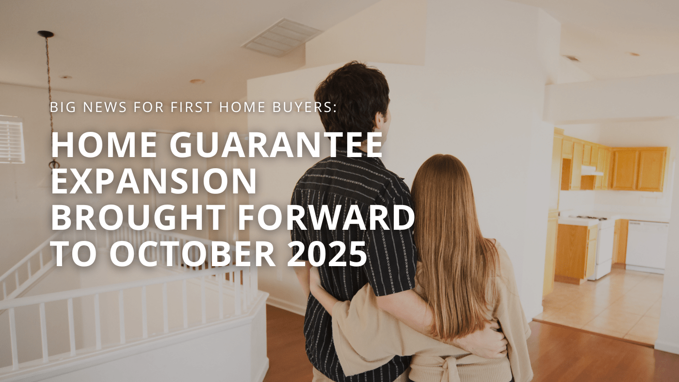 Home Guarantee Expansion