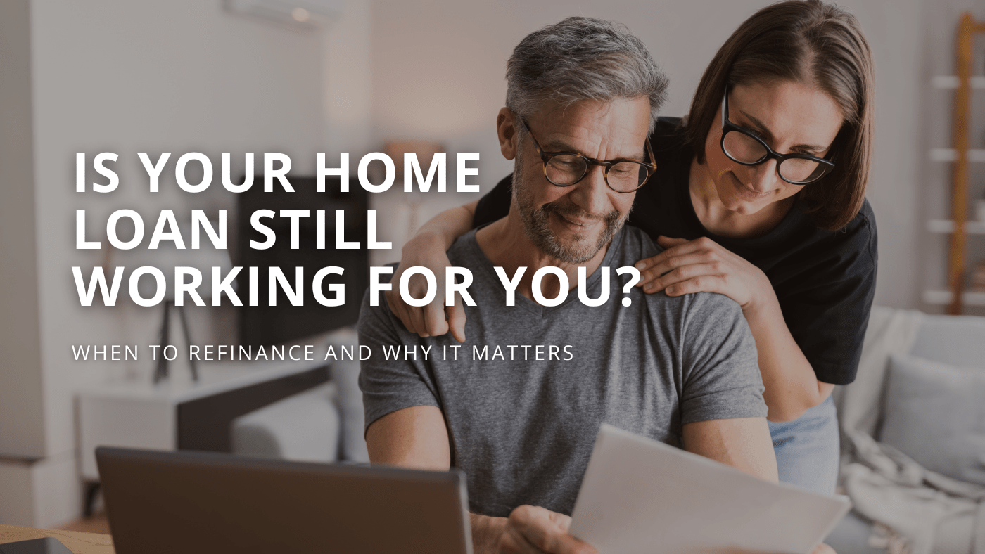 Refinance loan