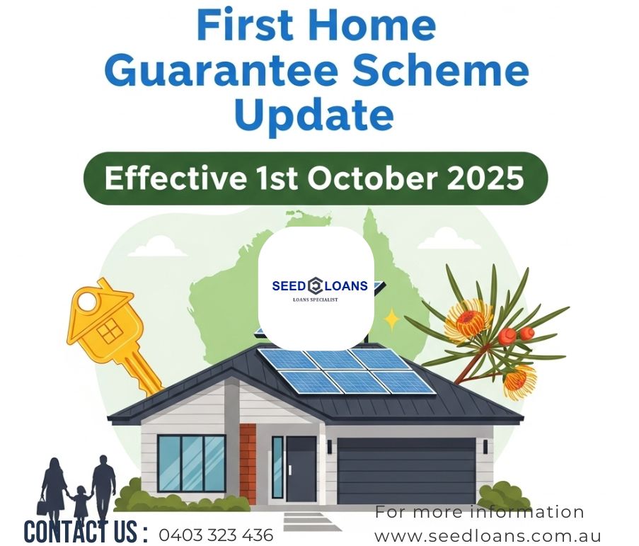 Home Guarantee Scheme For First Home Buyer