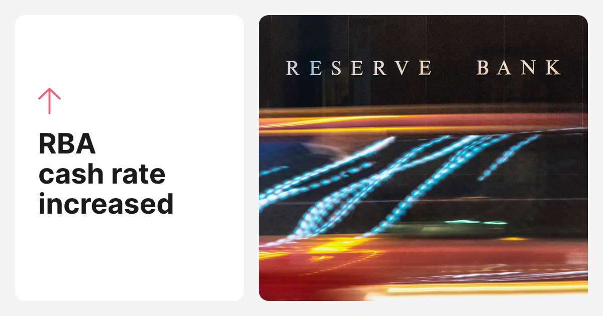 Cash rate update for February 2026