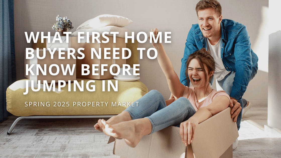 First Home Buyer just moved in couple