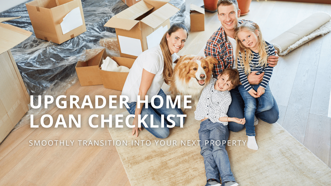 growing family moving to new home