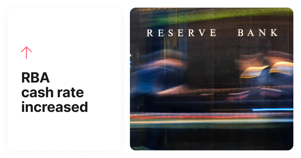 Cash rate update for March 2026