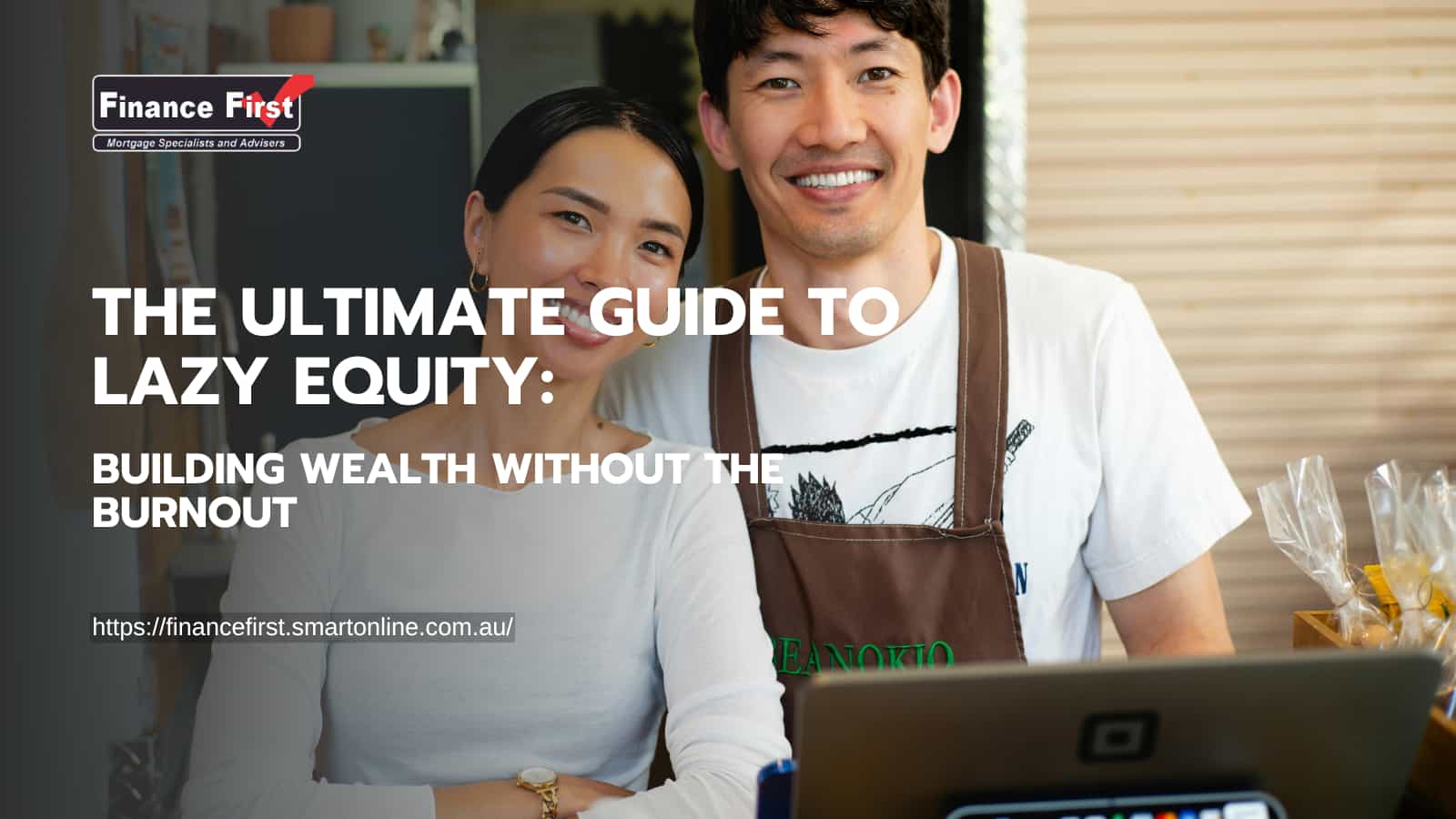 The Ultimate Guide to Lazy Equity: Building Wealth Without the Burnout