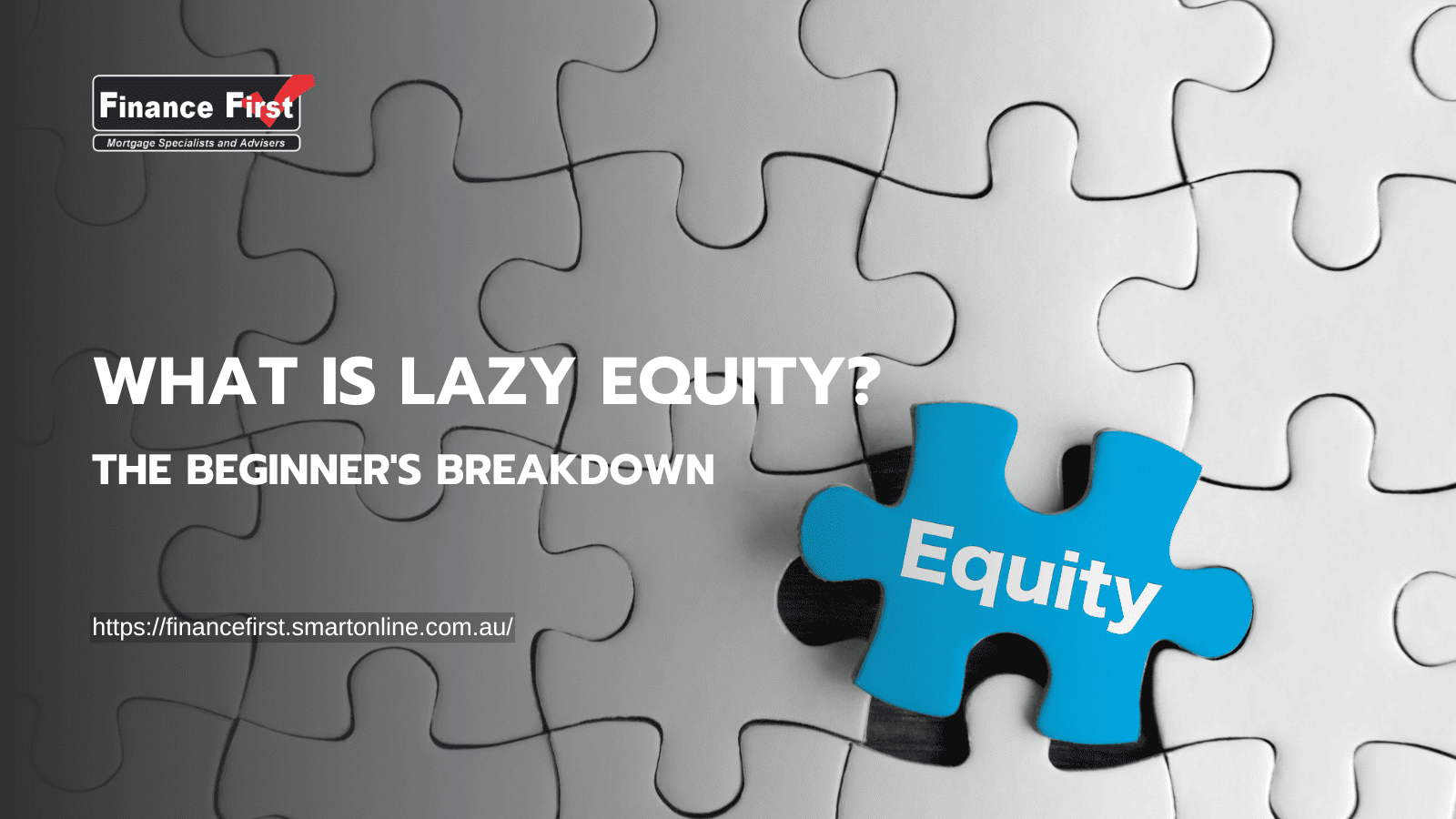What is Lazy Equity