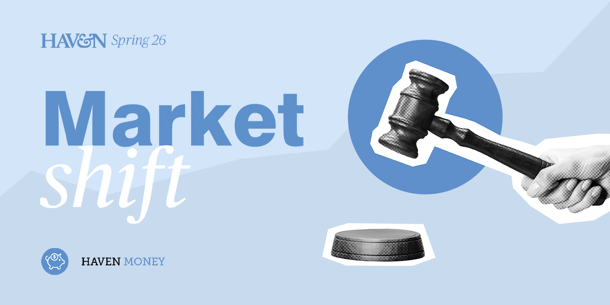 Market Shift