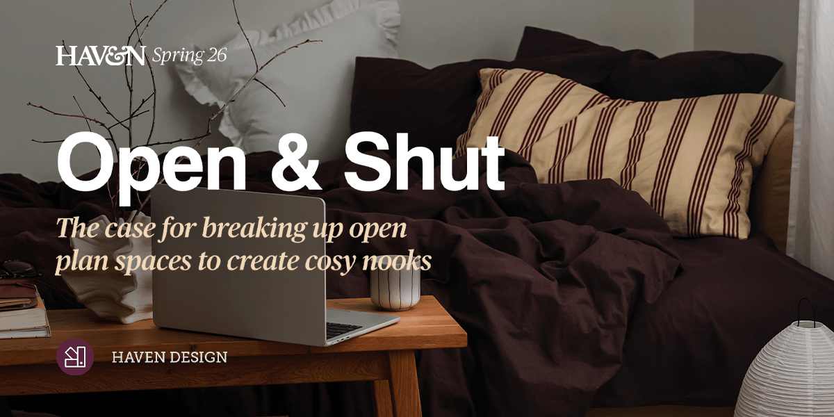 Open & Shut